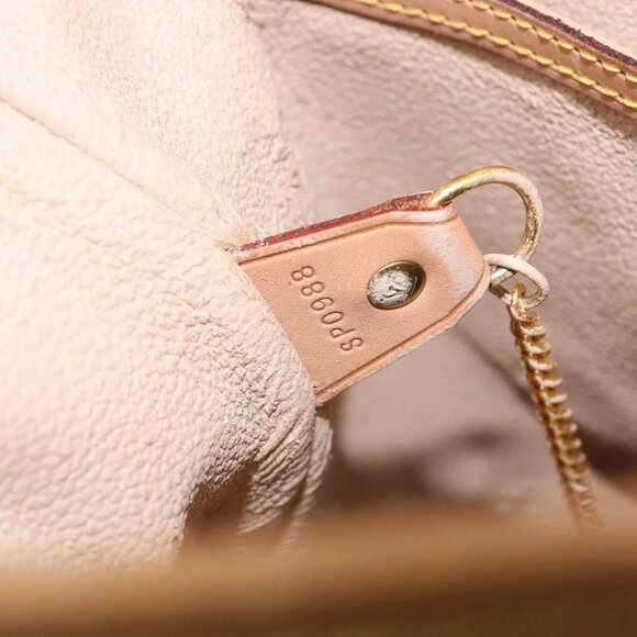 Authentic LOUIS VUITTON Monogram Bucket GM Shoulder Bag bst504-112825 - Picture 16 of 16